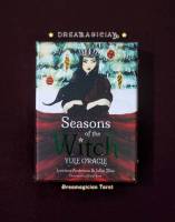 Seasons of The Witch Yule Oracle ไพ่ออราเคิลแท้ลดราคา/ ไพ่ออราเคิล/ ไพ่ยิปซี/ ไพ่ทาโร่ต์/ Tarot/ Oracle Card Decks