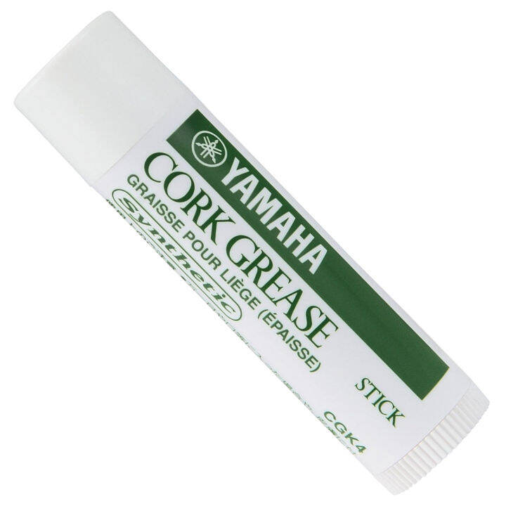 yamaha-cork-grease-81990-ครีมทาก๊อก-สำหรับเครื่องเป่า-ครีมทาปากเป่าแซก-ครีมทาปากเป่าคลาริเน็ต-cork-grease