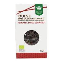 ?Natural?  - DULSE - ?Organic?  Dried Seaweed- สาหร่ายอบแห้ง ออแกร์นิค 25g