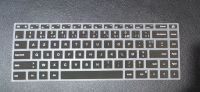 แล็ปท็อปซิลิโคนฝรั่งเศส Clavier Azerty แป้นพิมพ์ปก Francaise เหมาะสำหรับ Mi โน๊ตบุ๊ค Pro 15สำหรับ RedmiBook Pro 16 16.1