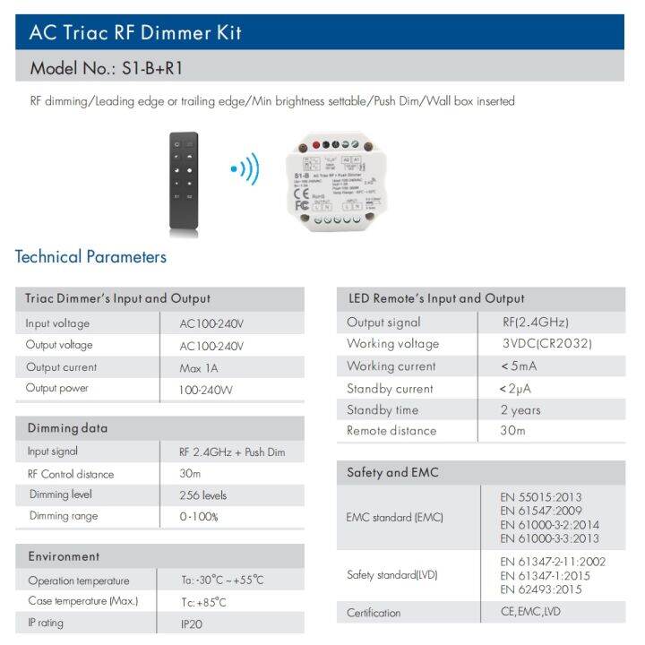 mjjc-s1-b-led-dimmer-220v-230v-110v-pwm-dimer-2-4g-rf-remote-control-push-switch-220v-ac-triac-dimmer-for-led-lamp-light-bulb
