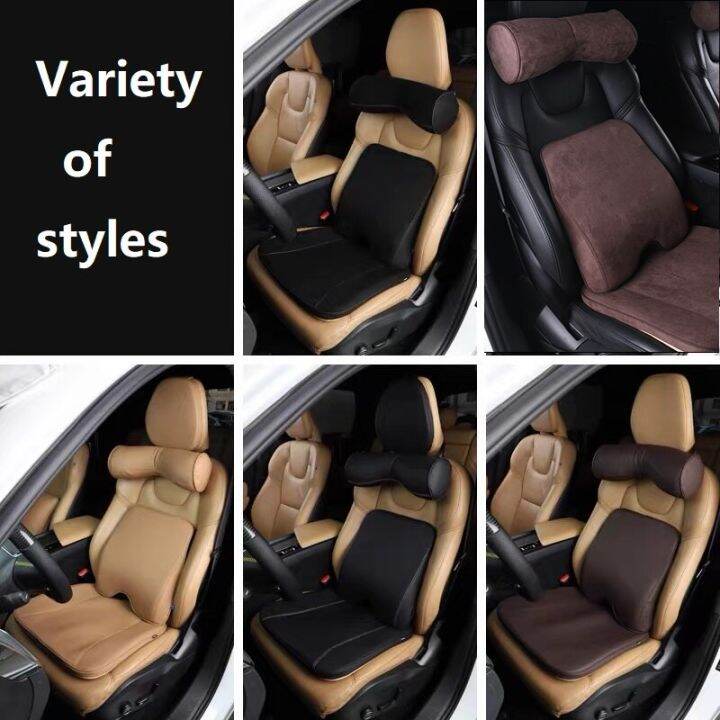 car-styling-for-volvo-xc90-s90-v90-xc60-xc40-s60-v60-headrest-cushion-lumbar-neck-pillow-car-accessories-electrical-connectors