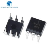 10pcs/lot EL4N25 4N25 DIP-6 New original In Stock