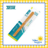 TRIM #1 USA Brand Made In China ตะไบกระดาษทราย 7 ชิ้น TRIM ของแท้แบรนด์อเมริกา 7 Professional Emery Boards Nail File