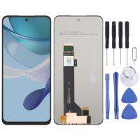 หน้าจอจอ LCD แบบดั้งเดิมสำหรับ Motorola Moto G53พร้อม Digitizer ประกอบเต็มตัวเครื่อง (เท่าที่คุณชอบ)