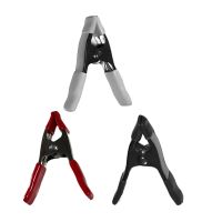 Heavy Duty Backdrop Clips Clamps Grippers Metal Spring Clamps 4 inch Spring Clamps for Camping Clothes Carpentry Woodworking DIY