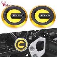 ✺☑▬ For BMW R 1250 RT R1250 RT R 1250RT -2019 2020 2021 Motorcycle Accessories Swingarm Frame Cover Plug Protector Cap Set