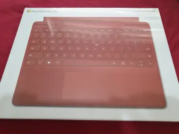 Microsoft Surface Pro Alcantara Signature Type Cover Keyboard for