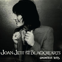 CD Audio คุณภาพสูง เพลงสากล Joan Jett &amp; the Blackhearts - Greatest Hits 2010 (ทำจากไฟล์ FLAC คุณภาพ 100%)
