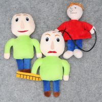 Boys Baldis Basics in Education and Learning Time Plush Figure Toy Stuffed Doll Kids Xmas Nails  Screws Fasteners