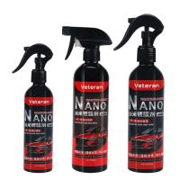 Coating Spray Car Spray &amp; Rinse Ceramic Liquid Quick Ceramic Coating Water-Activated Formula 6 Months Of Protection Dustproof Ceramic Spray Easy To Use methodical