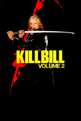 โปสเตอร์ หนัง Kill Bill  นางฟ้าซามูไร  Poster  Decor  วินเทจ แต่งห้อง แต่งร้าน ภาพติดผนัง ภาพพิมพ์ ของแต่งบ้าน ร้านคนไทย 77Poster