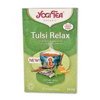 Yogi Tea Organic | Tulsi Relax