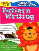 Plan for kids หนังสือต่างประเทศ Pattern Writing- Handwriting Series ISBN: 9788131950852