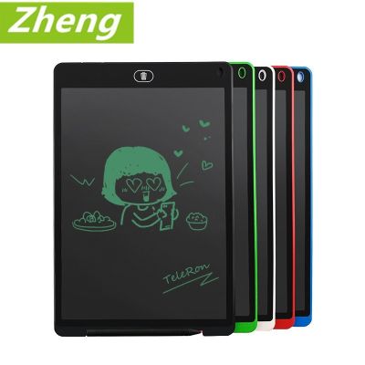 LCD 12 inch drawing board tablet portable electronic tablet childrens gifts