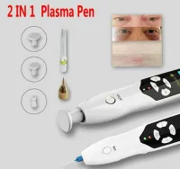 2023 Newest Ozone Fibroblast Plasma Pen For Eyelid Face Lifting Wrinkle Spot Mole Freckle Removal Skin Care Anti Ageing CE