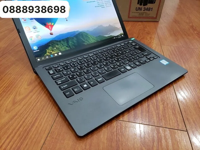 ❦○ Laptop Sony Vaio Pro11 I7 6600U Ram 8 Ssd 128 Màn Ips Full Hd | Lazada.Vn