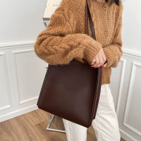 Quality Women Tote Bag Shoulder Leather Handbag 2021 Designer Luxury Totes Large Capacity Solid Color Shopper Leather Bag Bolsos