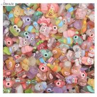 ตกแต่งของเล่นเด็กหญิงด้วยยางรัดศีรษะอัลบัมภาพ Diy วัสดุทำด้วยตัวเอง Kuromi Cinnamoroll เรซิ่นเคลือบซึมซับน้ำแข็งคริสตัล Diy งานฝีมือ Goo วัสดุบัตรเรซิ่นเพชรประดับ Diy อุปกรณ์ติดผมโทรศัพท์แผ่นปะรูปหอย