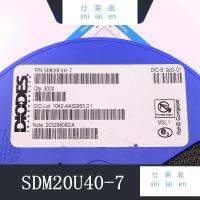 5piece SDM20U40-7 SOD523