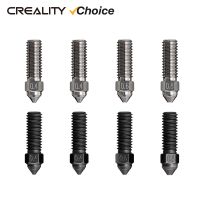 【CC】✴  CREALITY New Alloy Nozzle Supporting High-speed Printing Speed of 600mm/s  for K1 K1 Max CR-M4 3d Printer Parts