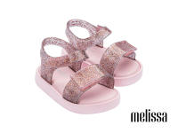 【Ready Stock】NewMelissaˉ Mini รองเท้าเด็กกระโดดเด็กวัยหัดเดินรองเท้าแตะชายและหญิง