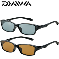 DAIWA แว่นตากันแดดโพลาไรซ์2023สำหรับผู้ชายเฉดสีขับรถแว่นตากันแดดเดินป่าตั้งแคมป์ตกปลาแว่นตากันแดดคลาสสิกแว่นตา UV400