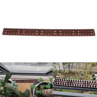 maoyuanxing Plastic Deterrent Anti Theft Climb Strips Defender Spikes Bird Repellent Fence