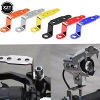 【hot】 Multifunction Motorcycle Brackets Modification Accessories Bracket Rearview Mirror Lamp Extension