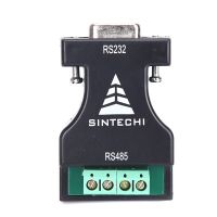 Rs-232 Rs232กับ Rs-485 Rs485อินเตอร์เฟซอะแดปเตอร์อนุกรมแปลงใหม่