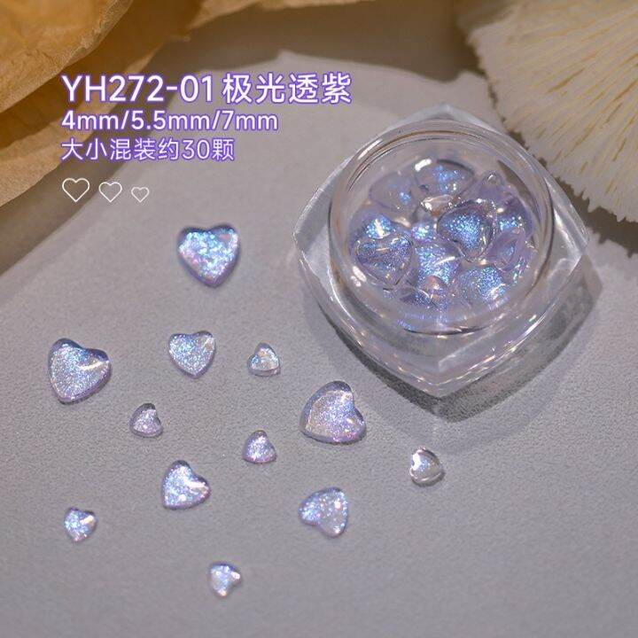 cw-30-40pcs-1-bottle-sticker-rhinestones-flat-bottom-mixed-mnaicure-amp-x-amp