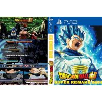 แผ่นเกมส์ PS2 Dragon Ball Super Remake Budokai Tenkaichi 3 Version Latino 2021   คุณภาพ ส่งไว