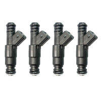 4 Pcs/Lot GT650 650CC Fuel Injector High Flow Rate High Performance for Racing Cars GT650 Type(Long) WLR4442 PQY4442