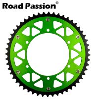 Road Passion Motorcycle Rear 48T Sprocket / Chain Wheel For KAWASAKI KDX 200 KDX200 1983-2006 KDX220 R KDX250 KDX 220 R KDX 250