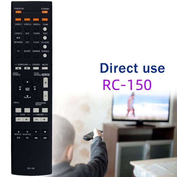 remote-control-rc-150-remote-control-suitable-for-sherwood-amplifier-audio-desktop-speaker-player