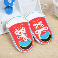 【CC】❣  Practice Children Shoe Educational Tie Shoelaces