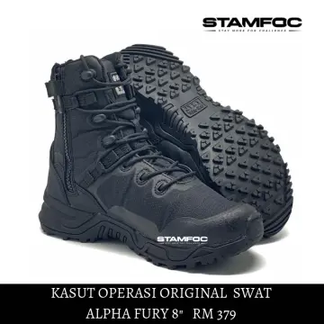 Shop Kasut Operasi Polis Swat online - Nov 2023 | Lazada.com.my