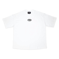 เสื้อ PISI Reflective Logo | สีขาว (White)