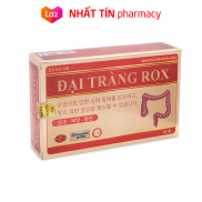 Viên uống Đại Tràng Rox giảm viêm co thắt đại tràng giảm rối loạn tiêu hóa