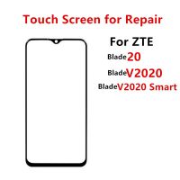 จอสัมผัสสมาร์ท Blade20สำหรับ ZTE เบลด20 V2020หน้าจอ LCD อัจฉริยะกระจกหน้าอะไหล่เปลี่ยนการซ่อมโทรศัพท์แผงด้านนอก