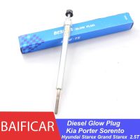 Baificar Brand New Genuine Diesel Glow Plug 36710 4A000 / 367104A000 For Kia Porter Sorento Hyundai Starex Grand Starex 2.5T