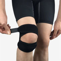 1 Pc Unisex ปรับกีฬาเข่า Pad Protector เข่าสนับสนุนฟิตเนสเดินป่าวิ่ง Pala Leg Guard Protector เข่า Wrap Band