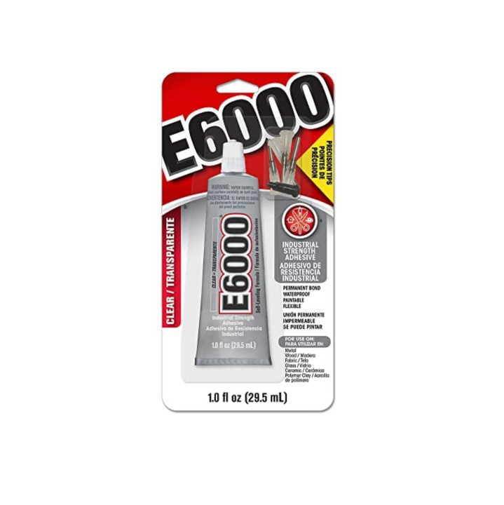 E6000 Industrial Strength Adhesive 1.0 fl oz(29.5mL) Lazada PH