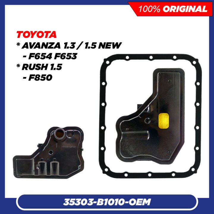 Oem Auto Transmission Filter Atf Toyota Avanza New F F Rush