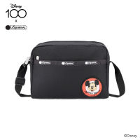 Lesportsac NEW*  Daniella Crossbody Bag กระเป๋าสะพายข้าง Style 2434 Disney Collection x lesportsac