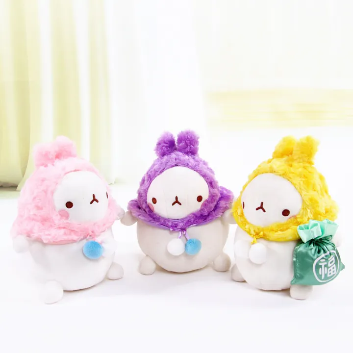 Korean Potatoes Rabbit CreativeiCute Rabbit Glutinous Rice Rabbit Plush ...