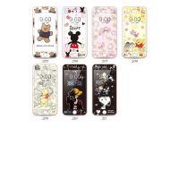 ฟิล์มกระจก กันรอยขีดข่วน ลายการ์ตูน สำหรับไอโฟน 6 7 8 iphone6 6s iphone7 plus iphone8 i6 i7 i8 iphone6s