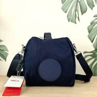 NiceBagOutlet ?Kipling Immin 2Way Mini Bucket Bag  กระเป๋าถือหรือสะพาย 2Way ขนาดมินิ OS091801-OL