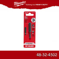 Milwaukee 48-32-4502 ความยาว 2.36 นิ้ว ดอก Compact Magnetic Bit Tip Holder