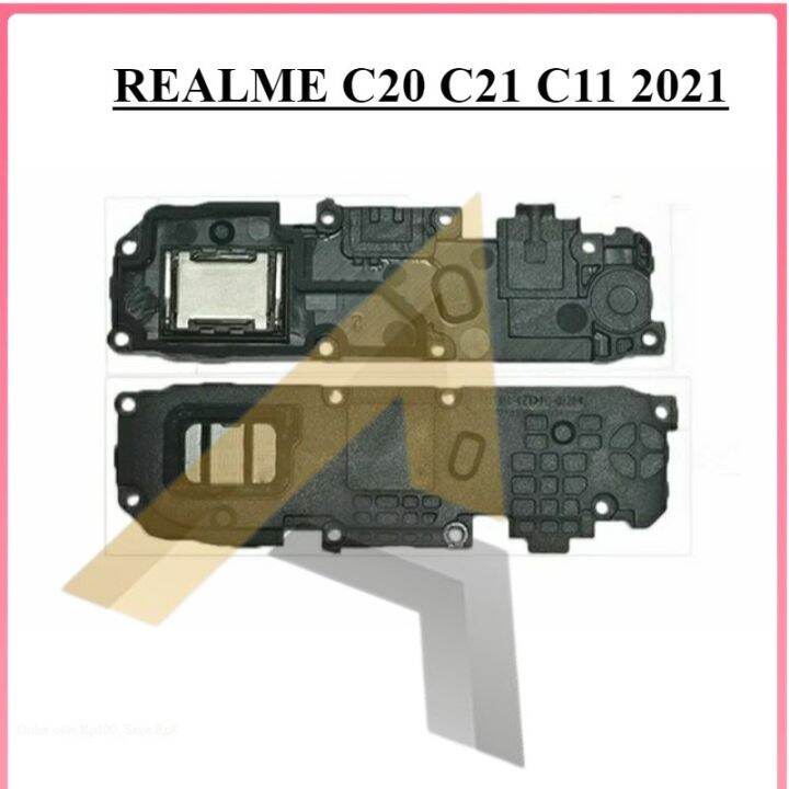 buzzer realme c20